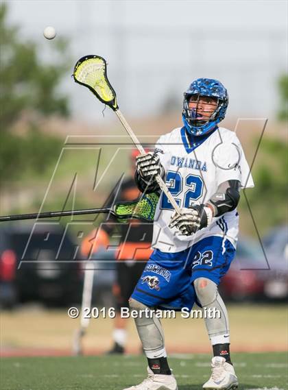 Thumbnail 1 in Gowanda vs. Akron (Section 6 Class C Final) photogallery.