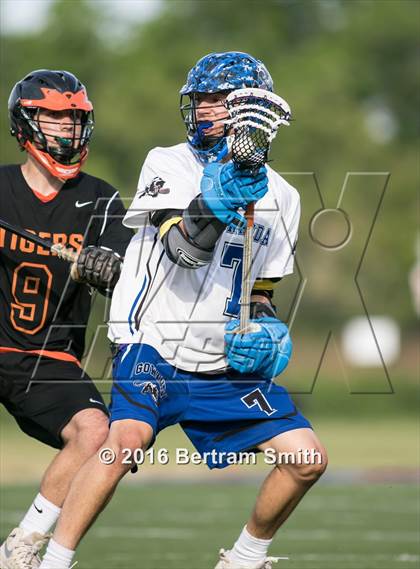 Thumbnail 3 in Gowanda vs. Akron (Section 6 Class C Final) photogallery.