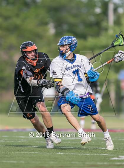 Thumbnail 1 in Gowanda vs. Akron (Section 6 Class C Final) photogallery.