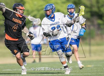 Thumbnail 2 in Gowanda vs. Akron (Section 6 Class C Final) photogallery.