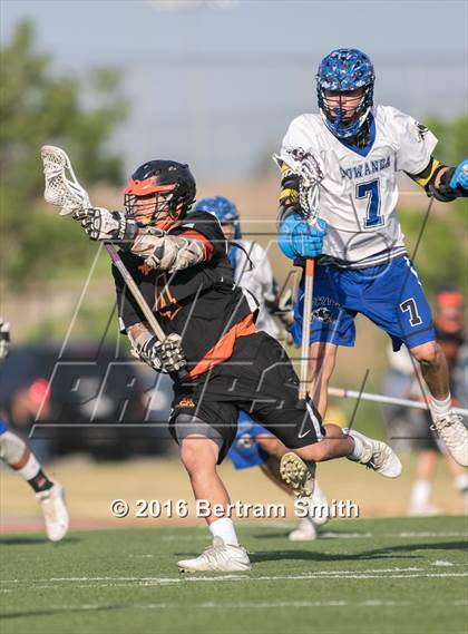 Thumbnail 1 in Gowanda vs. Akron (Section 6 Class C Final) photogallery.