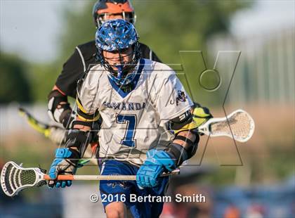Thumbnail 2 in Gowanda vs. Akron (Section 6 Class C Final) photogallery.