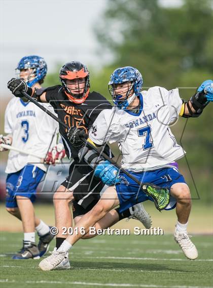 Thumbnail 3 in Gowanda vs. Akron (Section 6 Class C Final) photogallery.