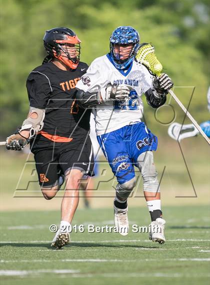 Thumbnail 1 in Gowanda vs. Akron (Section 6 Class C Final) photogallery.