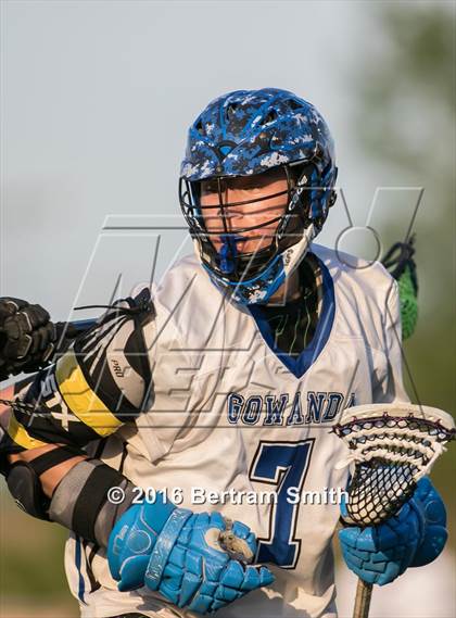 Thumbnail 2 in Gowanda vs. Akron (Section 6 Class C Final) photogallery.
