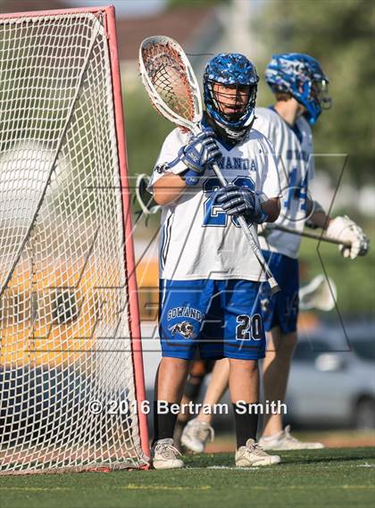 Thumbnail 1 in Gowanda vs. Akron (Section 6 Class C Final) photogallery.