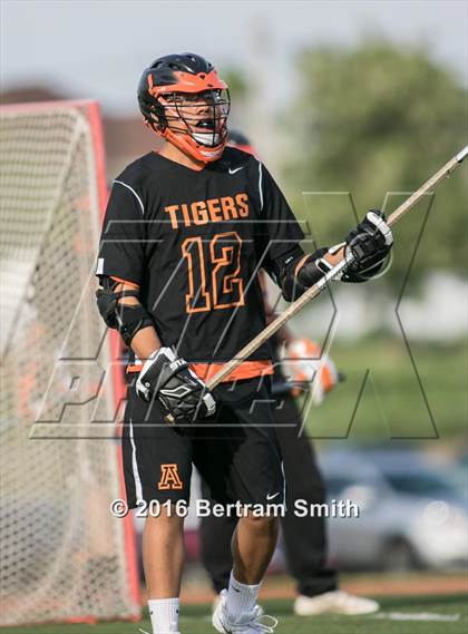 Thumbnail 2 in Gowanda vs. Akron (Section 6 Class C Final) photogallery.
