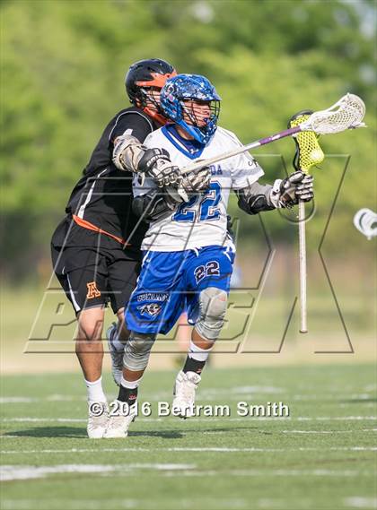 Thumbnail 2 in Gowanda vs. Akron (Section 6 Class C Final) photogallery.
