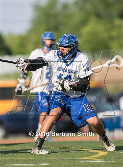 Thumbnail 3 in Gowanda vs. Akron (Section 6 Class C Final) photogallery.