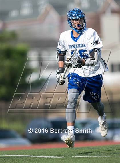 Thumbnail 2 in Gowanda vs. Akron (Section 6 Class C Final) photogallery.