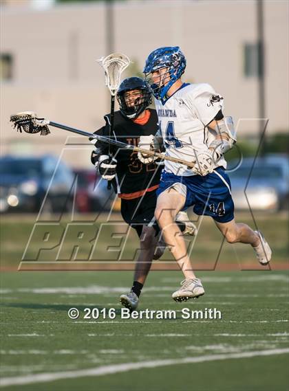 Thumbnail 3 in Gowanda vs. Akron (Section 6 Class C Final) photogallery.