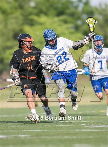 Thumbnail 3 in Gowanda vs. Akron (Section 6 Class C Final) photogallery.