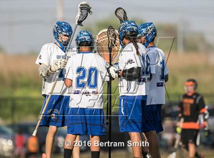 Thumbnail 2 in Gowanda vs. Akron (Section 6 Class C Final) photogallery.