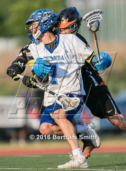 Thumbnail 1 in Gowanda vs. Akron (Section 6 Class C Final) photogallery.