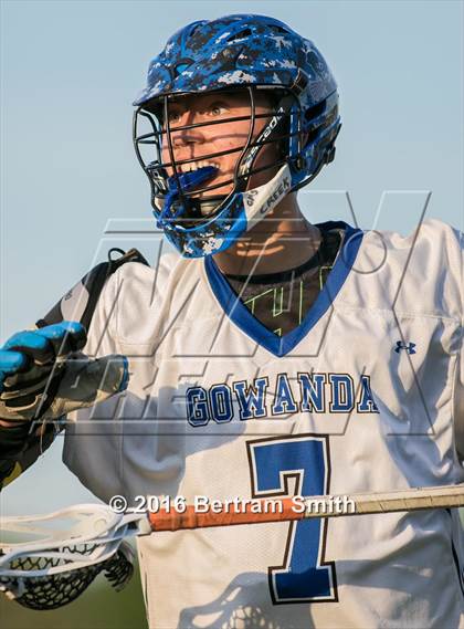 Thumbnail 3 in Gowanda vs. Akron (Section 6 Class C Final) photogallery.