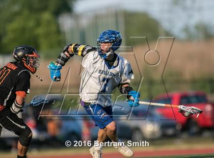 Thumbnail 2 in Gowanda vs. Akron (Section 6 Class C Final) photogallery.