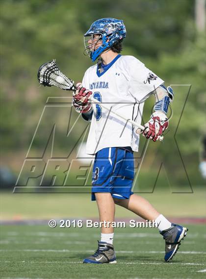 Thumbnail 2 in Gowanda vs. Akron (Section 6 Class C Final) photogallery.