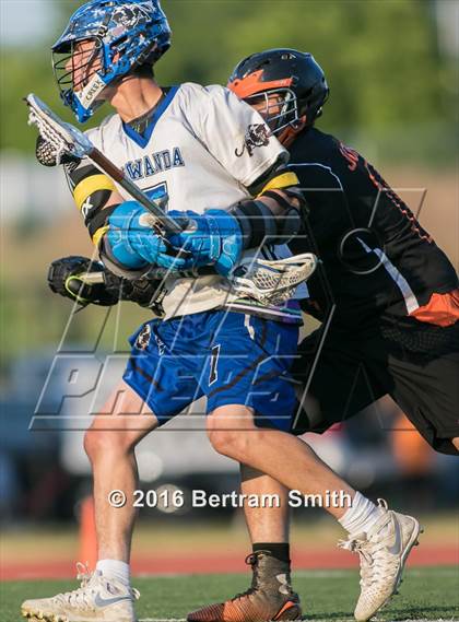 Thumbnail 3 in Gowanda vs. Akron (Section 6 Class C Final) photogallery.