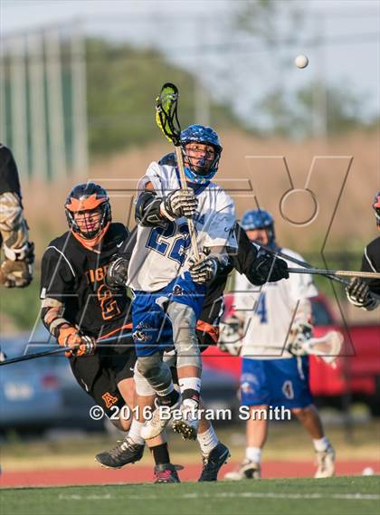 Thumbnail 2 in Gowanda vs. Akron (Section 6 Class C Final) photogallery.