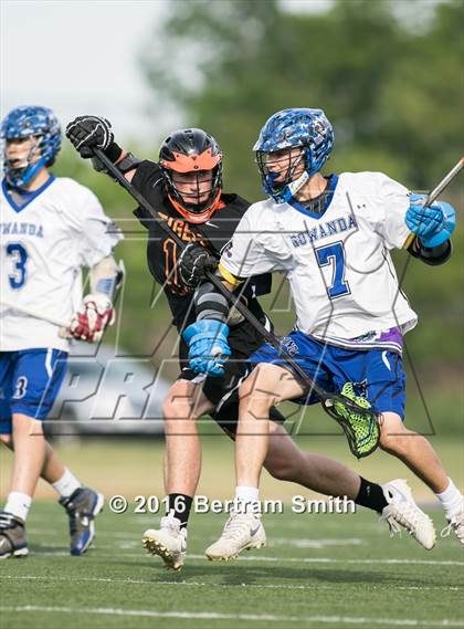 Thumbnail 2 in Gowanda vs. Akron (Section 6 Class C Final) photogallery.