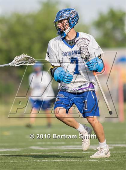 Thumbnail 2 in Gowanda vs. Akron (Section 6 Class C Final) photogallery.