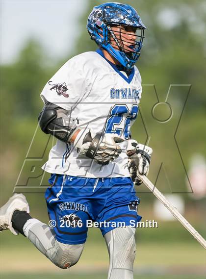 Thumbnail 1 in Gowanda vs. Akron (Section 6 Class C Final) photogallery.