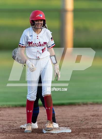 Thumbnail 3 in Bayou Academy @ Marshall Academy (Scrimmage) photogallery.