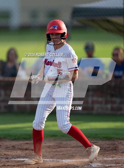 Thumbnail 1 in Bayou Academy @ Marshall Academy (Scrimmage) photogallery.