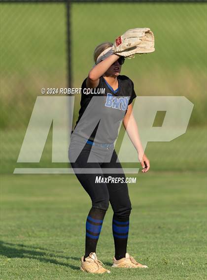 Thumbnail 3 in Bayou Academy @ Marshall Academy (Scrimmage) photogallery.