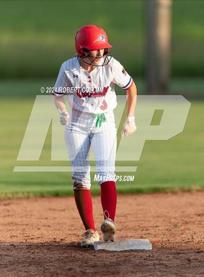 Thumbnail 1 in Bayou Academy @ Marshall Academy (Scrimmage) photogallery.