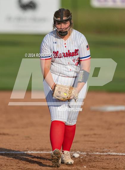 Thumbnail 3 in Bayou Academy @ Marshall Academy (Scrimmage) photogallery.