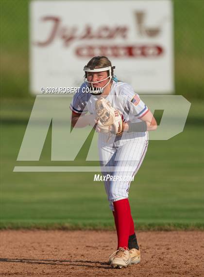 Thumbnail 3 in Bayou Academy @ Marshall Academy (Scrimmage) photogallery.