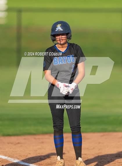 Thumbnail 1 in Bayou Academy @ Marshall Academy (Scrimmage) photogallery.