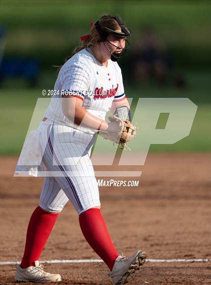 Thumbnail 2 in Bayou Academy @ Marshall Academy (Scrimmage) photogallery.