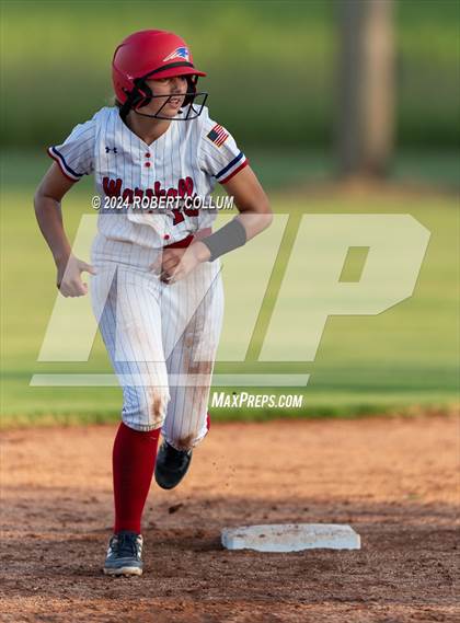 Thumbnail 3 in Bayou Academy @ Marshall Academy (Scrimmage) photogallery.