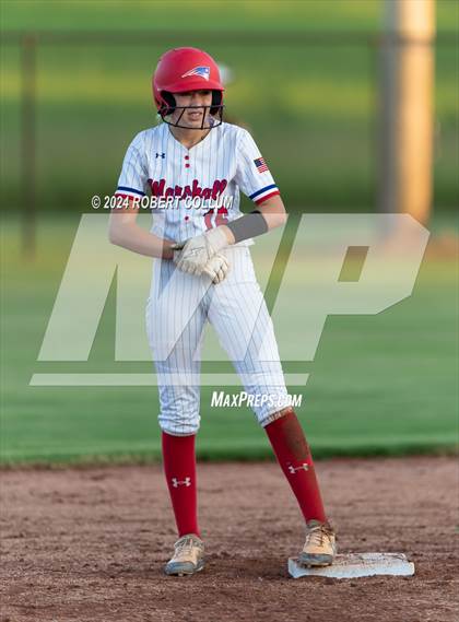Thumbnail 1 in Bayou Academy @ Marshall Academy (Scrimmage) photogallery.