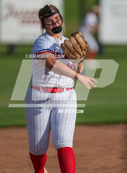 Thumbnail 3 in Bayou Academy @ Marshall Academy (Scrimmage) photogallery.