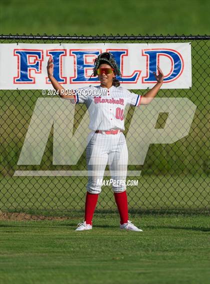 Thumbnail 1 in Bayou Academy @ Marshall Academy (Scrimmage) photogallery.