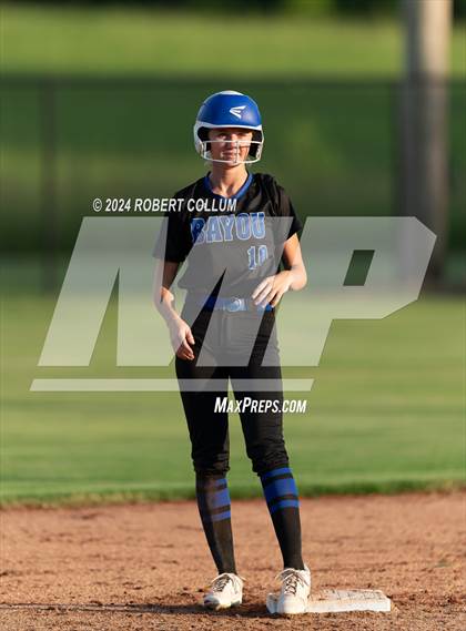 Thumbnail 3 in Bayou Academy @ Marshall Academy (Scrimmage) photogallery.