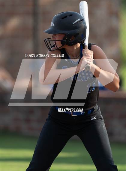 Thumbnail 3 in Bayou Academy @ Marshall Academy (Scrimmage) photogallery.