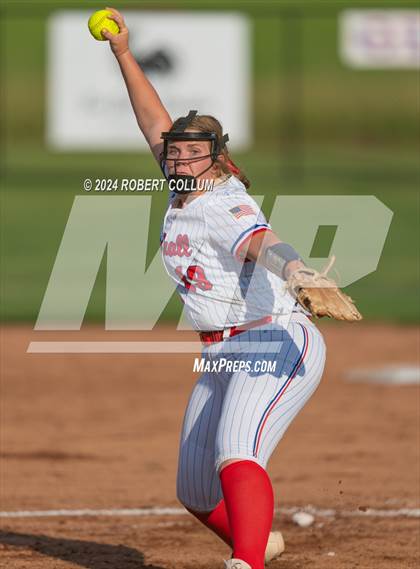 Thumbnail 2 in Bayou Academy @ Marshall Academy (Scrimmage) photogallery.