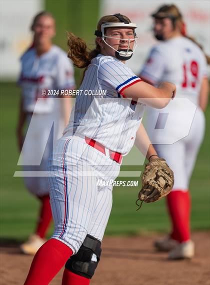Thumbnail 1 in Bayou Academy @ Marshall Academy (Scrimmage) photogallery.