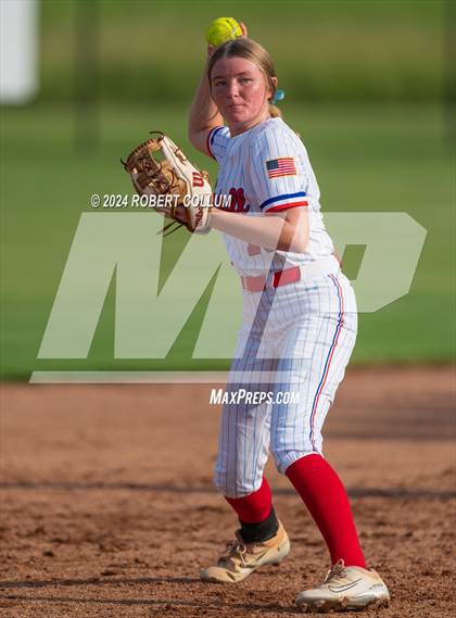Thumbnail 2 in Bayou Academy @ Marshall Academy (Scrimmage) photogallery.
