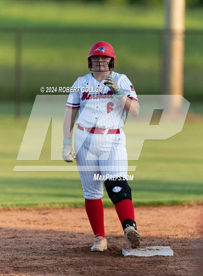 Thumbnail 1 in Bayou Academy @ Marshall Academy (Scrimmage) photogallery.