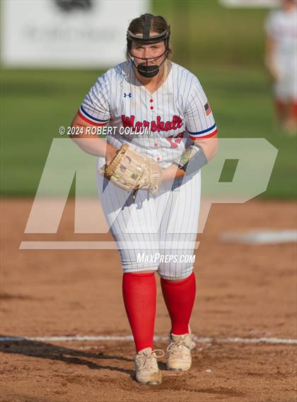 Thumbnail 1 in Bayou Academy @ Marshall Academy (Scrimmage) photogallery.