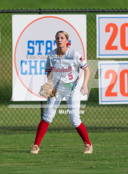 Thumbnail 3 in Bayou Academy @ Marshall Academy (Scrimmage) photogallery.