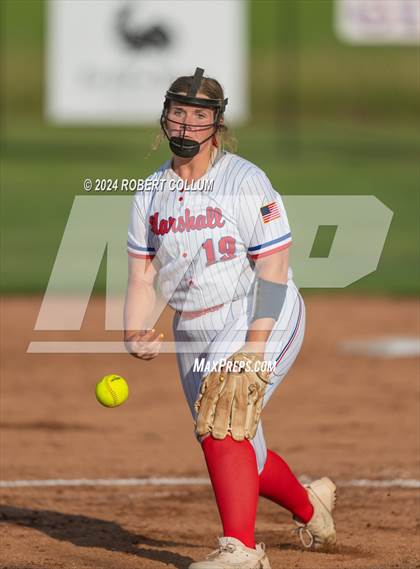 Thumbnail 1 in Bayou Academy @ Marshall Academy (Scrimmage) photogallery.