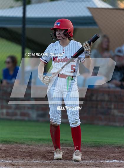 Thumbnail 3 in Bayou Academy @ Marshall Academy (Scrimmage) photogallery.