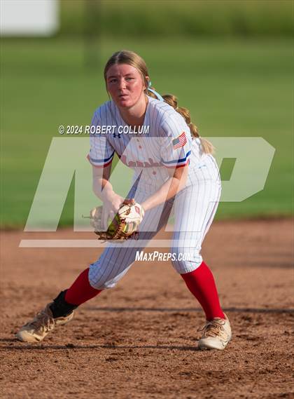 Thumbnail 2 in Bayou Academy @ Marshall Academy (Scrimmage) photogallery.