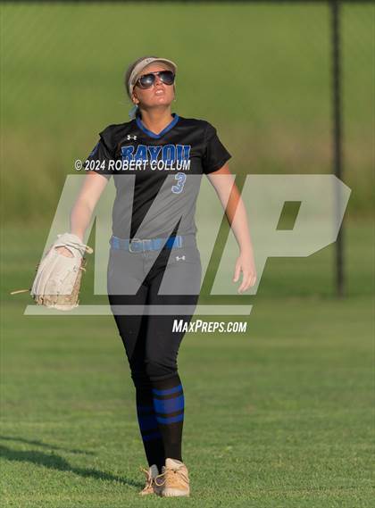 Thumbnail 1 in Bayou Academy @ Marshall Academy (Scrimmage) photogallery.